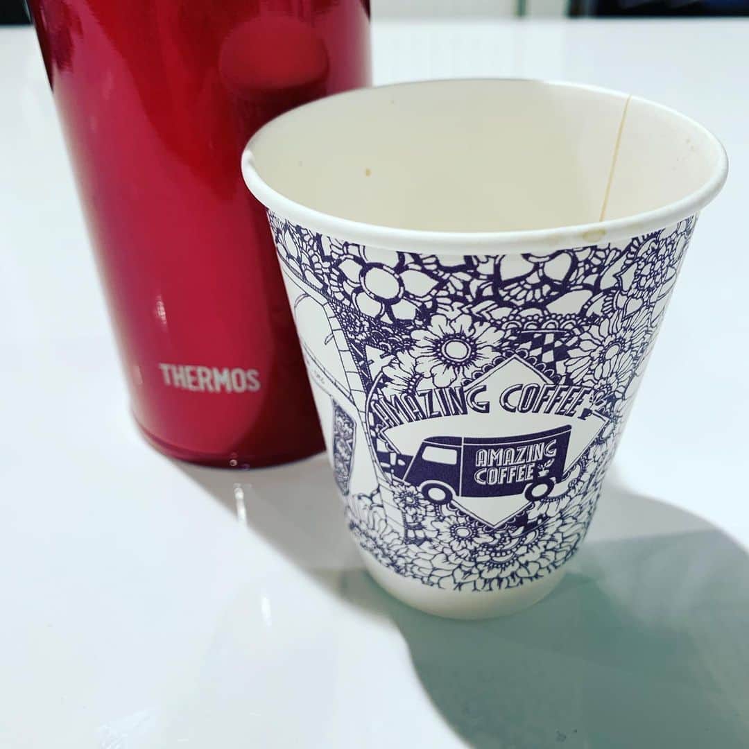 小森隼さんのインスタグラム写真 - (小森隼Instagram)「自分で淹れたコーヒーを @amazing_coffee_official のカップで飲む。 少し贅沢な気持ちになる。」7月22日 16時32分 - hayatokomori_official