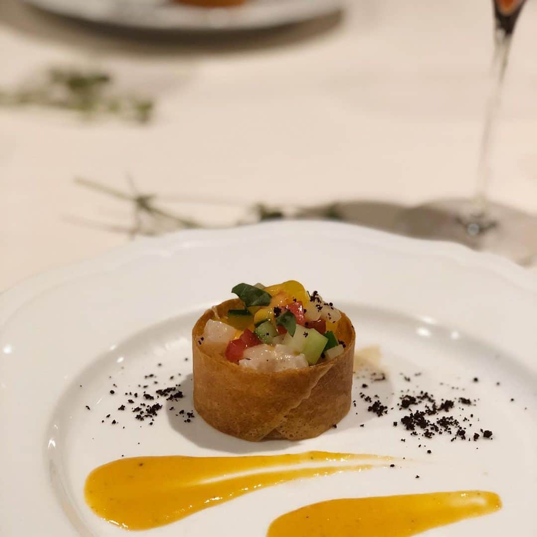 池上真麻のグルメインスタ