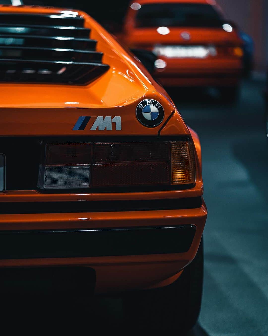 BMWさんのインスタグラム写真 - (BMWInstagram)「One of the most iconic models of the '80s lives on. The BMW M1.  #BMW #M1 #BMWM @BMWM #BMWrepost @da.green.machine」7月22日 17時01分 - bmw