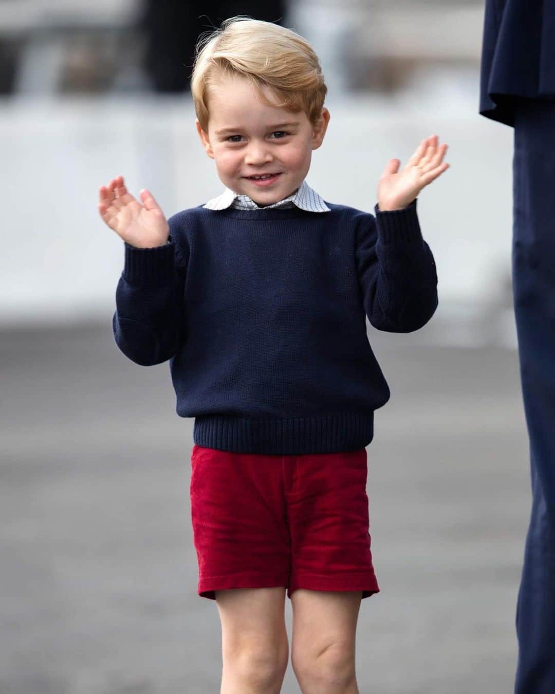 ELLE Germanyさんのインスタグラム写真 - (ELLE GermanyInstagram)「Happy Birthday, Prince George! Der kleine Mann ist heute 6 Jahre alt geworden. #cutenessoverload #theroyals #princegeorge Credit: Getty Images」7月22日 17時05分 - ellegermany