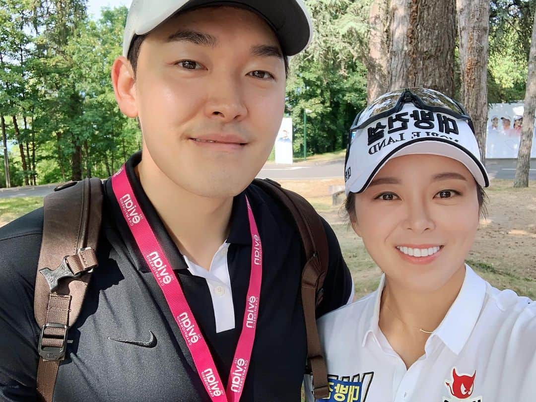 ハー・ミジョンのインスタグラム