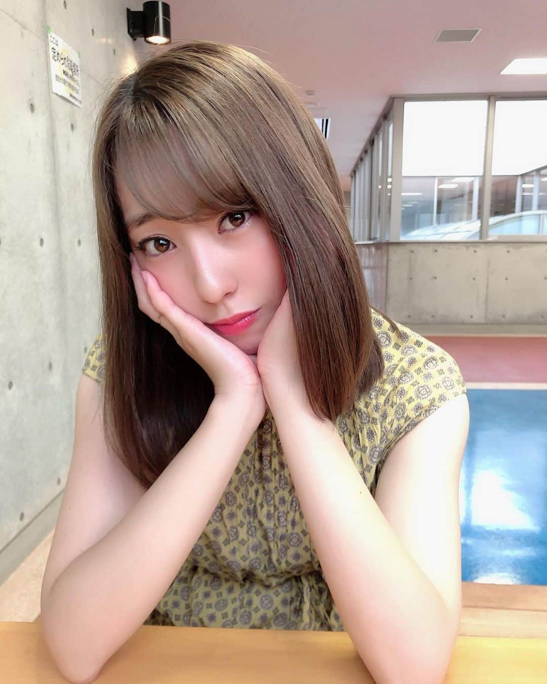 藤江れいなのインスタグラム