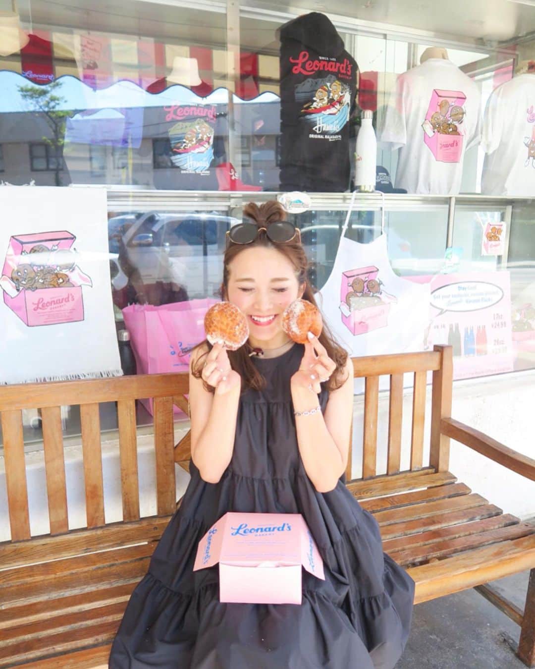 Mai Wakimizuのグルメインスタ