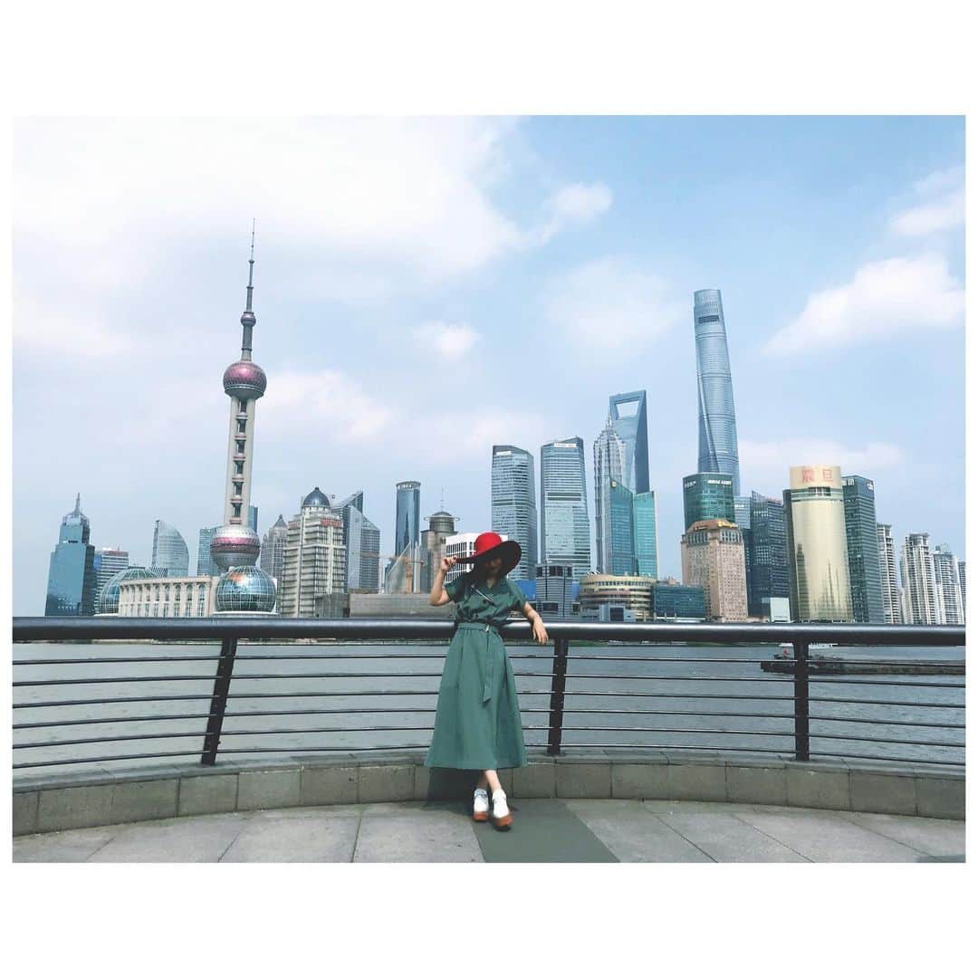 大塚愛さんのインスタグラム写真 - (大塚愛Instagram)「上海ハニーになって エイジアン・ランデブーしたい。  AIO  #china #shanghai  #上海 #orangerange」7月22日 17時31分 - aiotsuka_official
