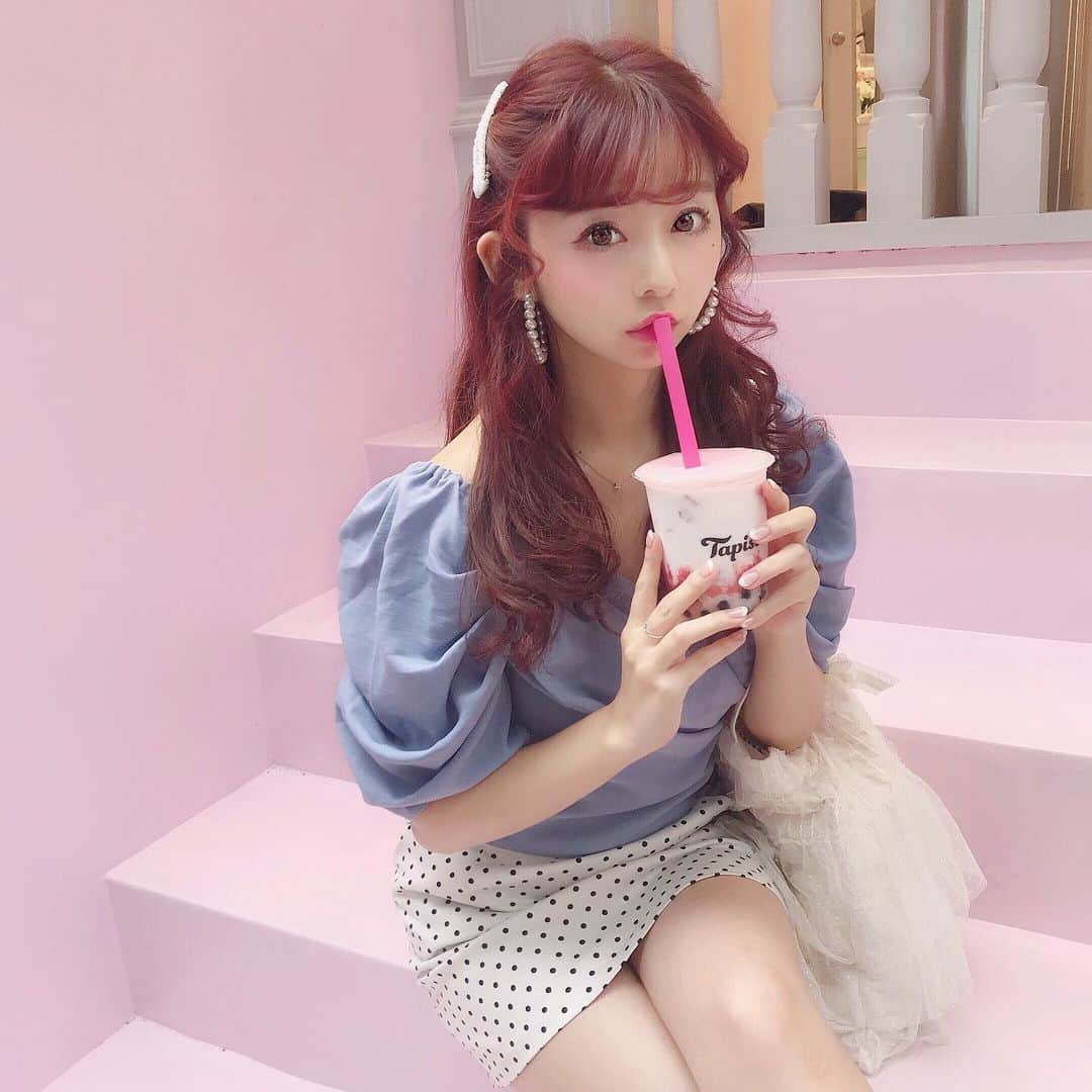 横田亜美のグルメインスタ