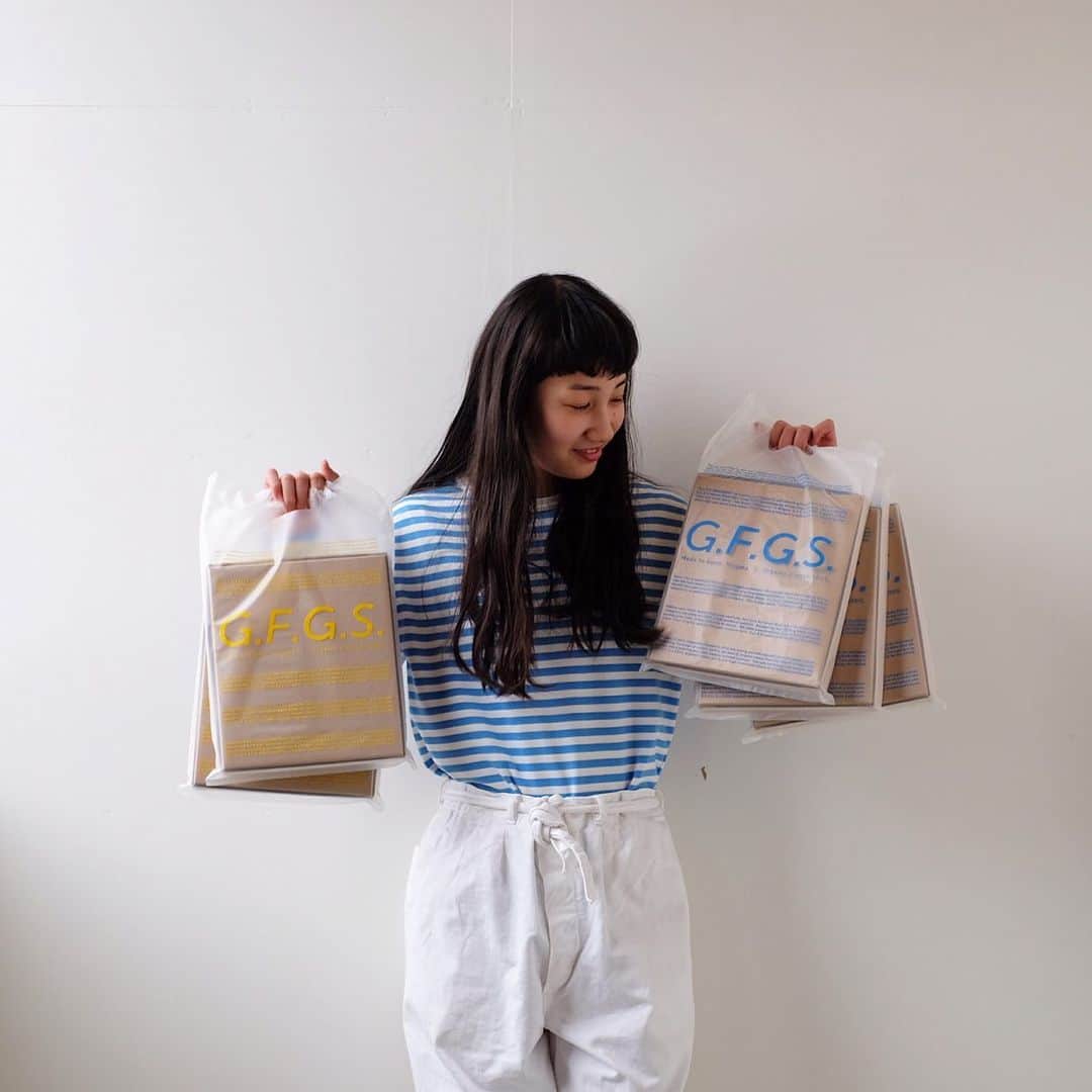 G.F.G.S.のインスタグラム