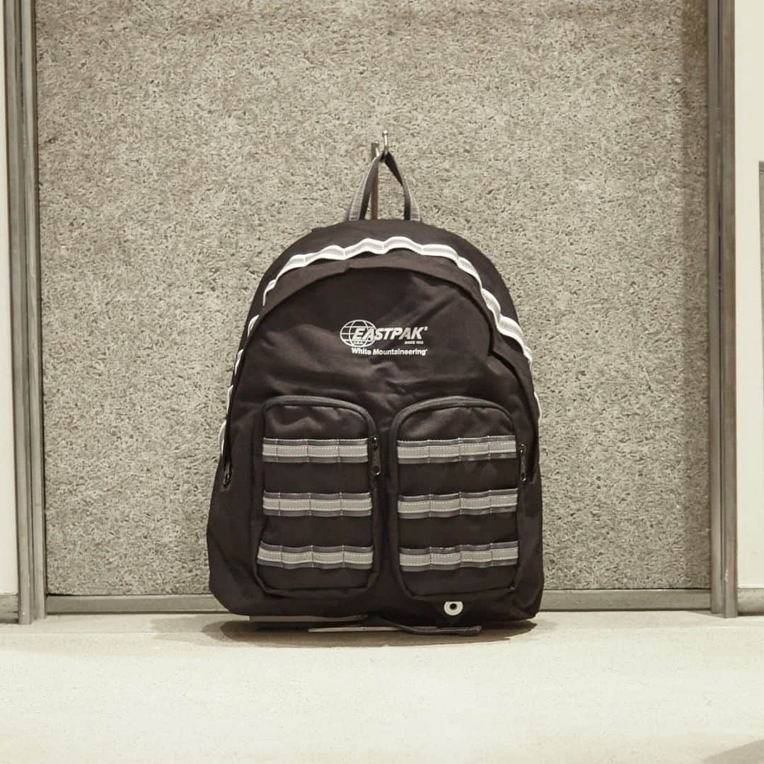 アットシェルタメンズさんのインスタグラム写真 - (アットシェルタメンズInstagram)「【ABAHOUSE】 . EASTPAK ナイロンバックパック/¥23,760 → ¥14,256 (税込) 40%OFF . WHITE MOUNTAINEERING × EASTPAK<イーストパック>のコラボレーションバッグシリーズ。 . お買い求めはお早めに！今すぐチェック。 . . #atstagram_m #atscelta #ABAHOUSE #abahouse  #mensfashion #fashion #fashionblogger #photooftheday #ootd #instafashion #instagood #like4like #follow4follow #アットシェルタ #お洒落さんと繋がりたい #夏の定番 # #いいね返し #WHITEMOUNTAINEERING#EASTPAK ＃8ビット　＃aba00383061029 #ホワイトマウンテニアリング #イーストパック #リフレクター #アウトドア ＃オススメアイテム」7月22日 17時53分 - speakfor_official