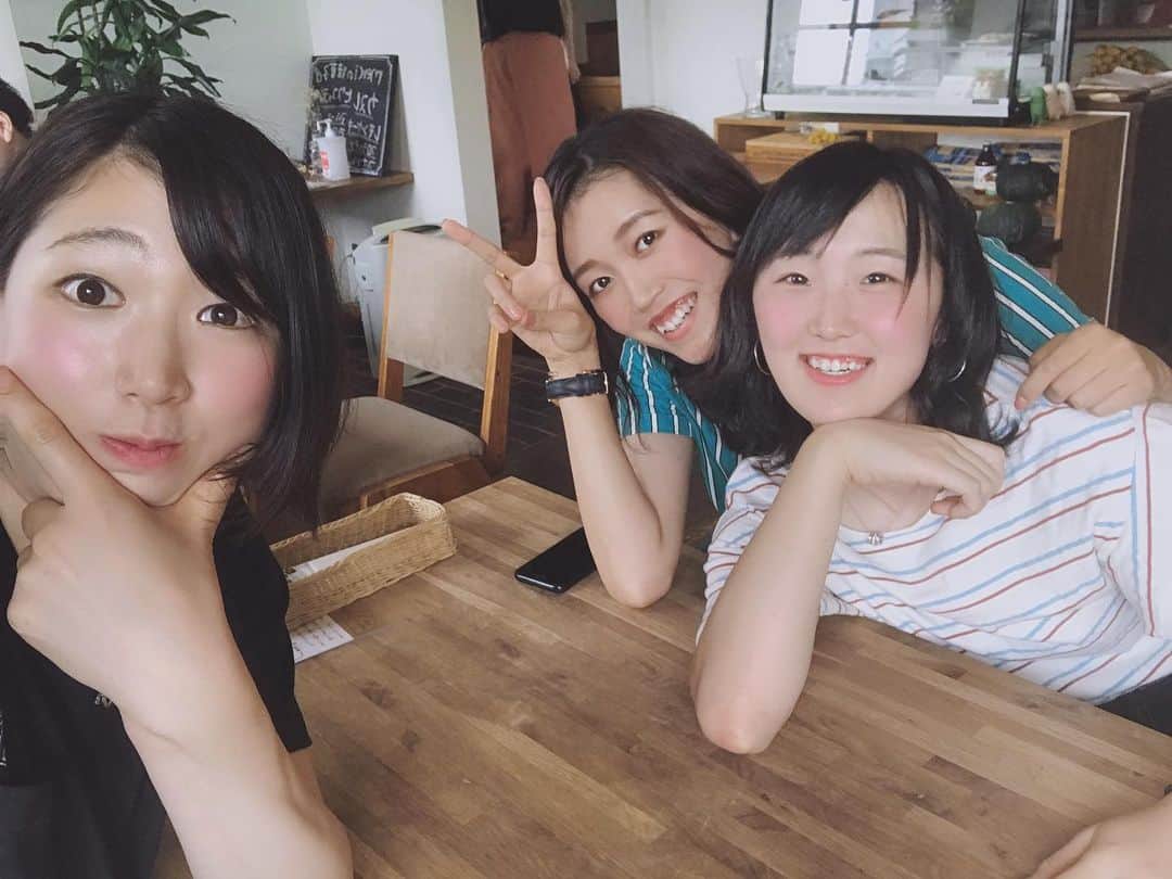 野村明日香のインスタグラム：「* ダイスキな人たちに会ってきた🐣👶🏻❤️」