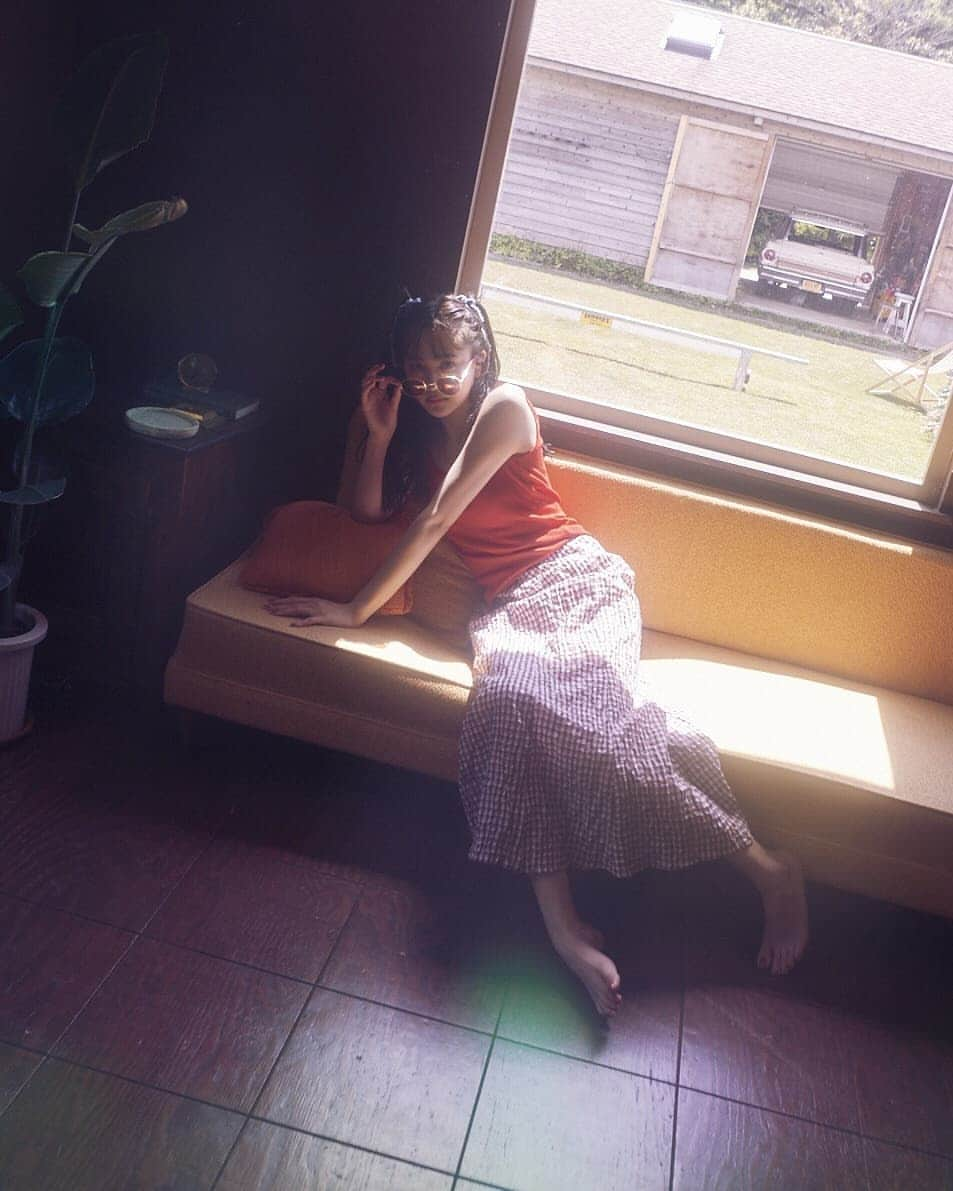 松井愛莉さんのインスタグラム写真 - (松井愛莉Instagram)「@ray.magazine off shot❤️」7月22日 18時21分 - airi1226_official