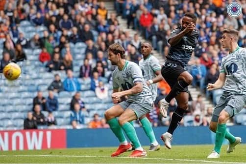 ジャーメイン・デフォーさんのインスタグラム写真 - (ジャーメイン・デフォーInstagram)「Movement and finish 😜⚽️」7月22日 18時37分 - iamjermaindefoe