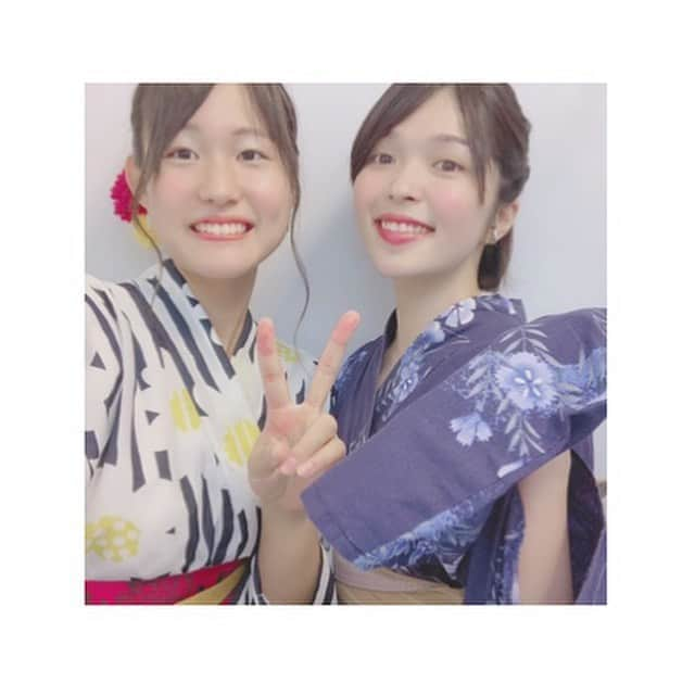 小川愛里奈さんのインスタグラム写真 - (小川愛里奈Instagram)「7月22日 in京都✨ 久しぶりのもえさんday👭 美味しいもの食べて、たくさん写真撮って、充実出来た1日😊✨ #浴衣👘✨ #いい写真がたくさん撮れた📷 #毎日会ってるのに話が全く尽きない😂  #一緒に居て落ち着く存在 ✨  #今日もたくさんわらった 笑 #萌さんいつもありがとうございます 😊 #またどこかいきましょう！！ #明日からまた頑張るぞ💪🏻✨」7月22日 18時49分 - o.eri12