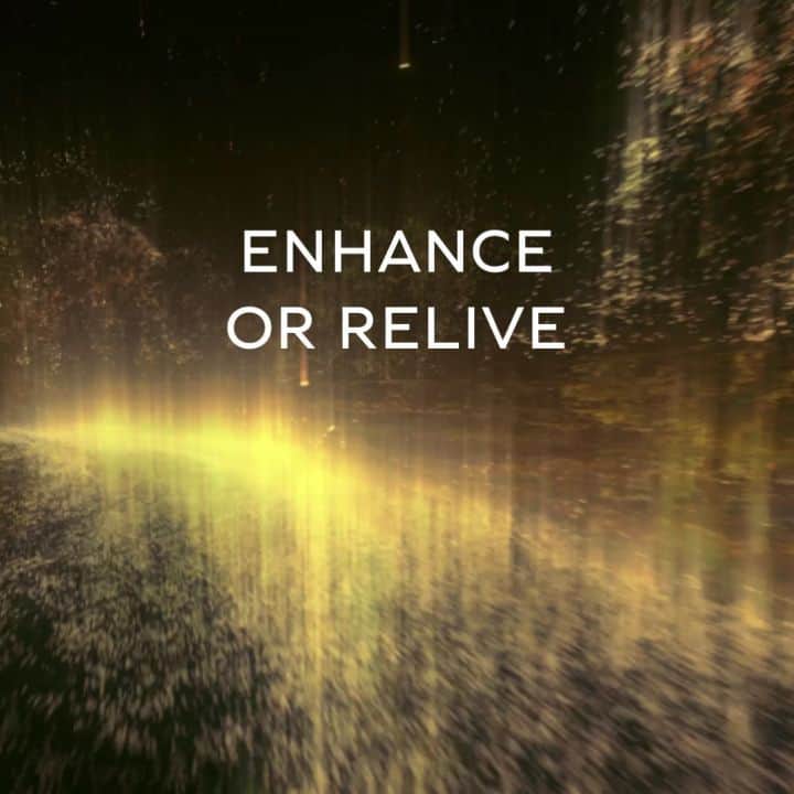 のインスタグラム：「Enhance mode in the #BentleyEXP100GT harvests input from the external environment to bring the outside in, like an open top driving experience without taking the roof down. Relive enables you to playback previously captured journeys, allowing occupants to experience them for generations to come. Discover through link in bio. #Bentley100Years」
