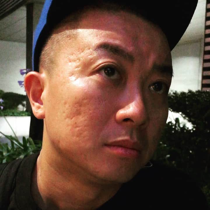長田庄平のインスタグラム：「坂上忍さんに聞いてみました #吉本興業 #記者会見 #パワハラ #セクハラ #ガバナンス #ウィッキメッソンソーリ #終了のお知らせ」