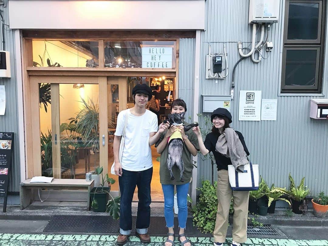 HeyCoffeeのグルメインスタ