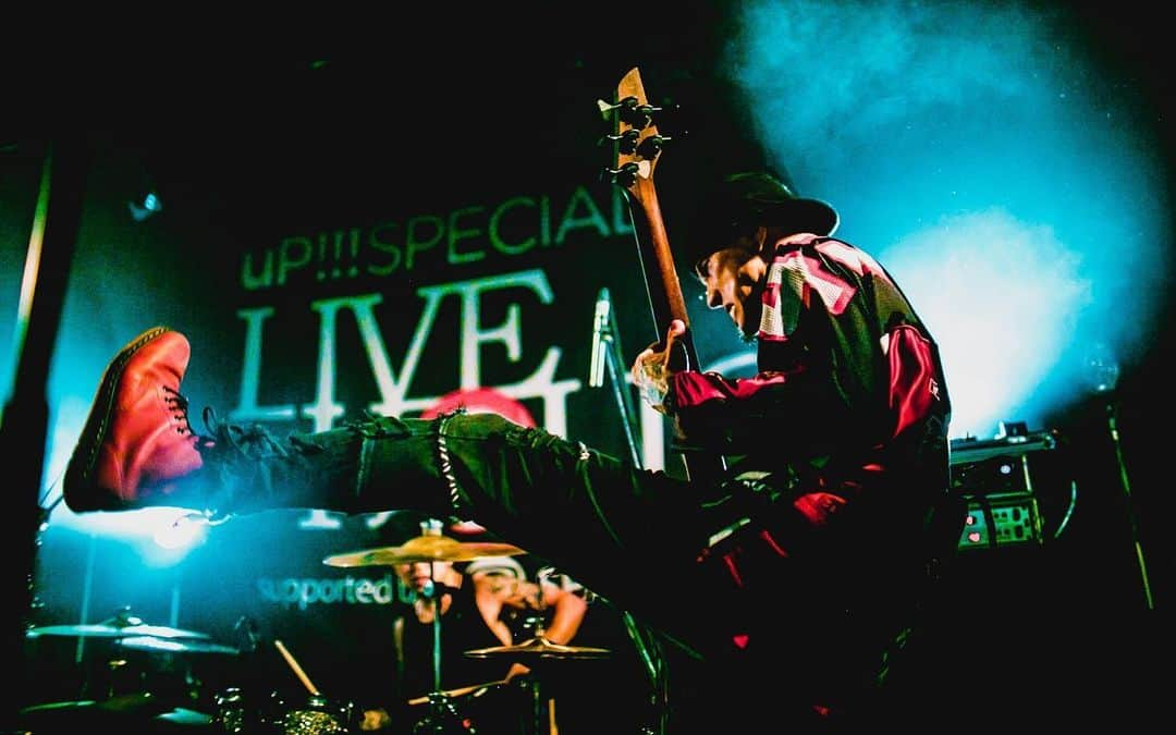 coldrainさんのインスタグラム写真 - (coldrainInstagram)「"uP!!! SPECIAL LIVE HOLIC vol.23 supported by SPACE SHOWER TV" SOUND SHOWER ark 清水 Photos by @yamada_mphoto  #coldrain #ライブホリック」7月22日 19時23分 - coldrain_official