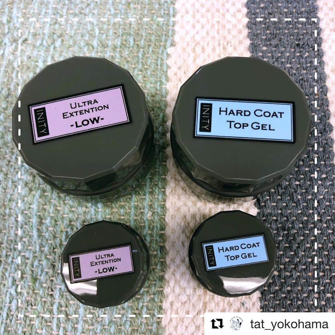 initygel_officialのインスタグラム