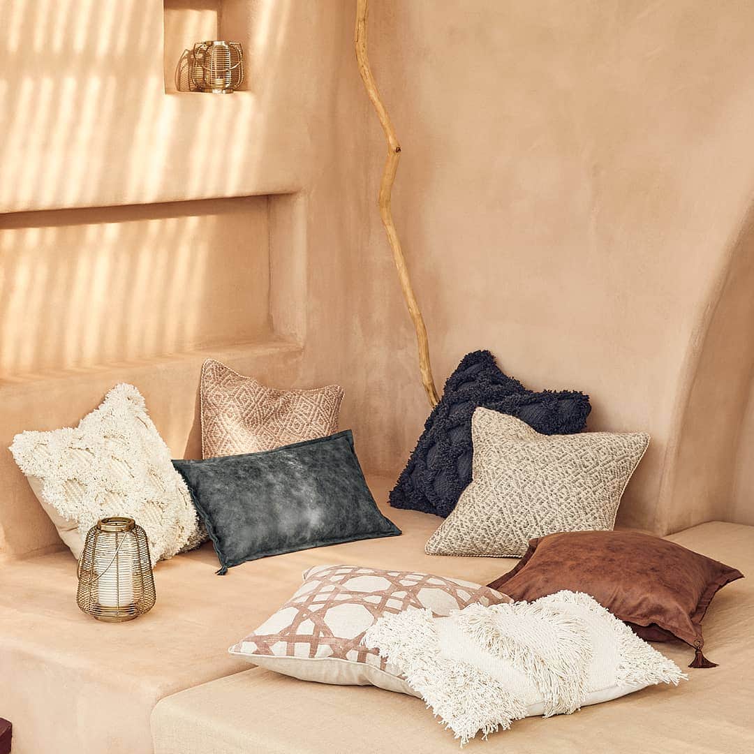 Target Australiaさんのインスタグラム写真 - (Target AustraliaInstagram)「Mix and match textures for a simple and relaxed look 🎯❤️ #goldendays #targetaus #targetaushome」7月23日 6時23分 - targetaus