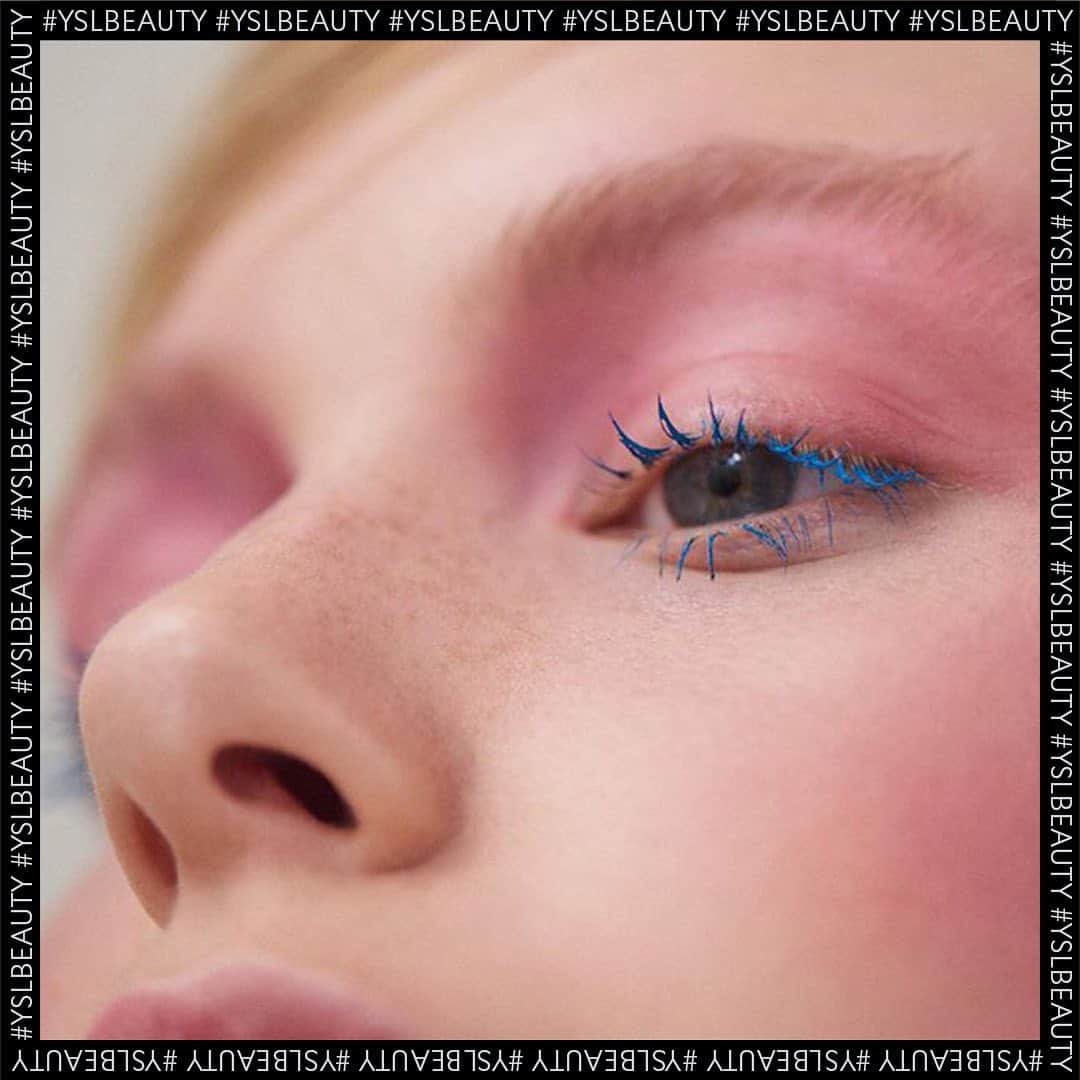 Yves Saint Laurent Beautyさんのインスタグラム写真 - (Yves Saint Laurent BeautyInstagram)「Never a delicate rose... more of a poisonous foxglove. @lisetgarza @maryfixfix MASCARA VOLUME EFFET FAUX CILS in N°3 BLEU EXTRÊME COUTURE PALETTE N°9 LOVE COUTURE BLUSH N°8 FUCHSIA STILETTO Share your love of YSL Beauty with #yslbeauty and by tagging us in your photo #yslbeauty #regram #mvefc」7月23日 5時10分 - yslbeauty