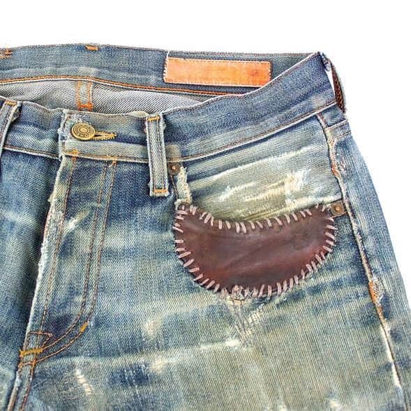 ジーンショップさんのインスタグラム写真 - (ジーンショップInstagram)「It’s the little details that make our jeans special. Our vintage even more-so! Every pair has its own story. #jeanshopnyc #oneofakind」7月23日 5時26分 - jeanshop