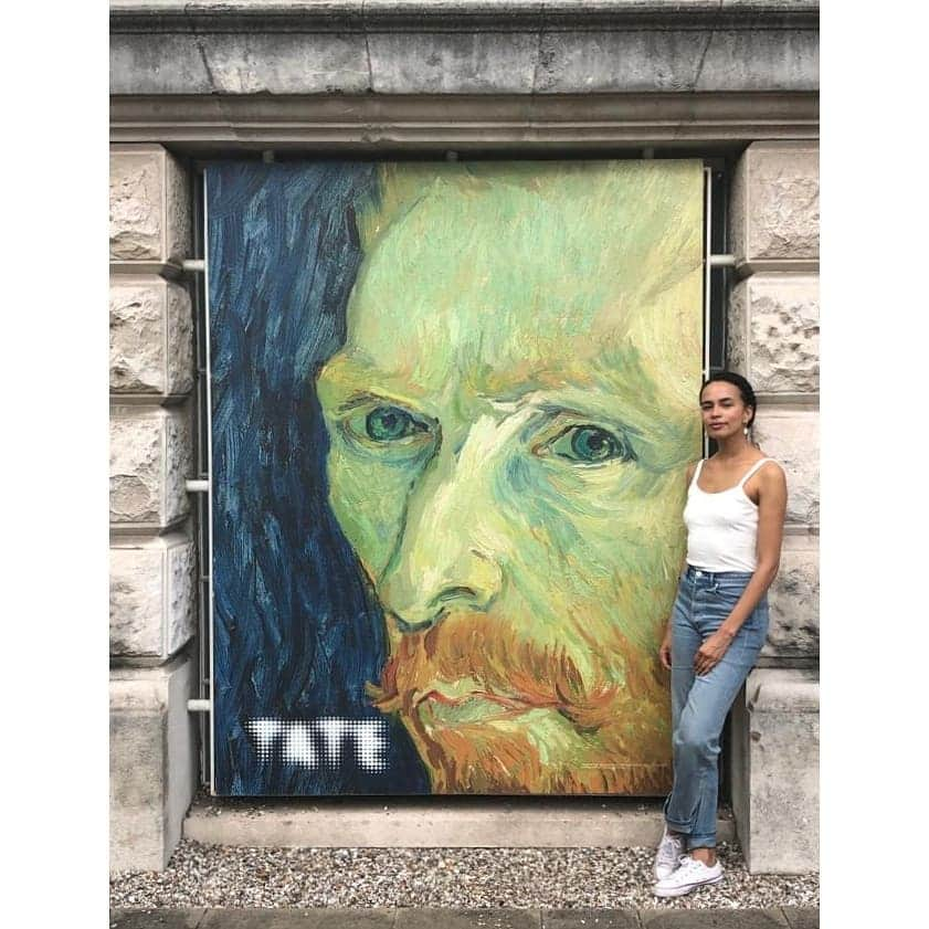 Ana Sofia Martinsさんのインスタグラム写真 - (Ana Sofia MartinsInstagram)「VAN GOGH AND BRITAIN at #TateBritain #exhibition #VanGogh」7月23日 6時06分 - miss_ana_sofia