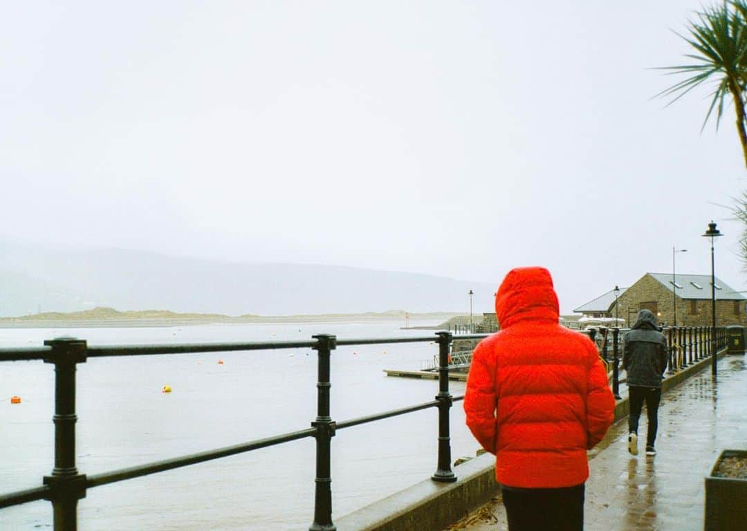 コナー・フランタのインスタグラム：「getting restless and feeling the urge to go somewhere new super soon... (taking suggestions)」