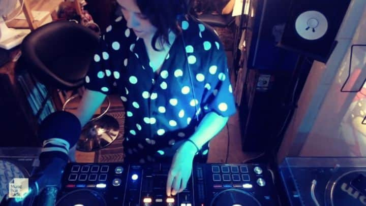 DJ Mel Clarkeのインスタグラム