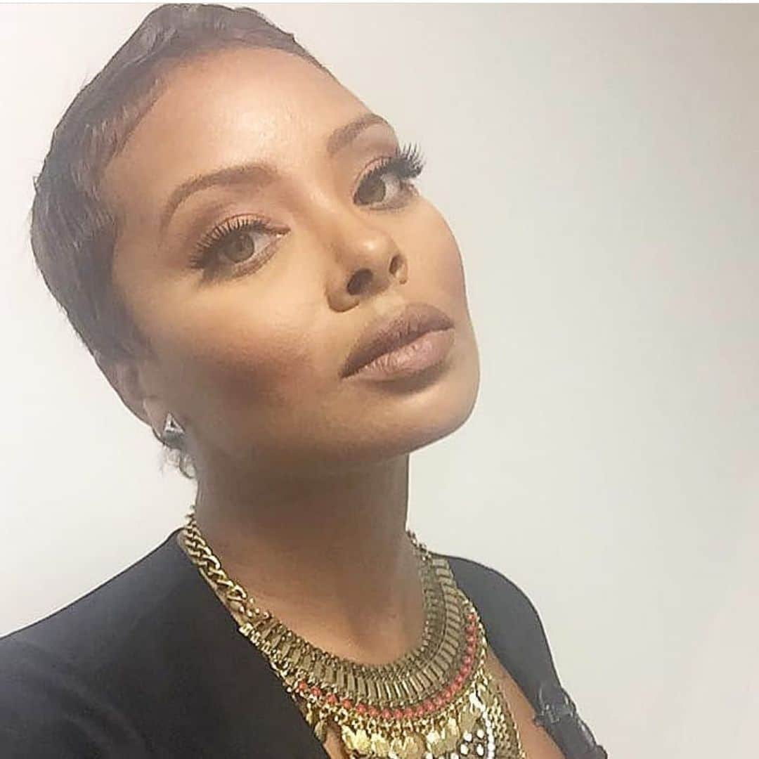 エヴァ・マルセルさんのインスタグラム写真 - (エヴァ・マルセルInstagram)「#unbothered」7月22日 21時43分 - evamarcille