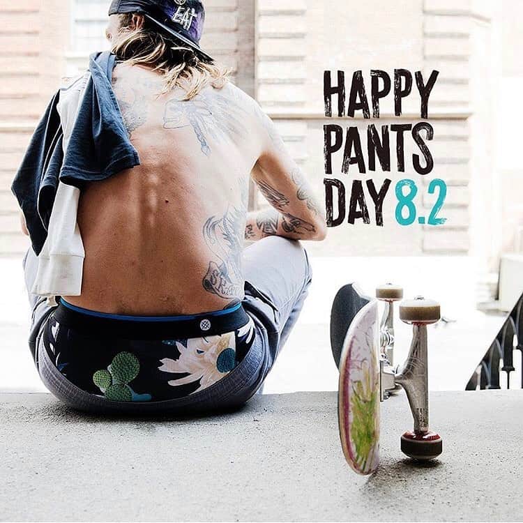 Stance Japanのインスタグラム