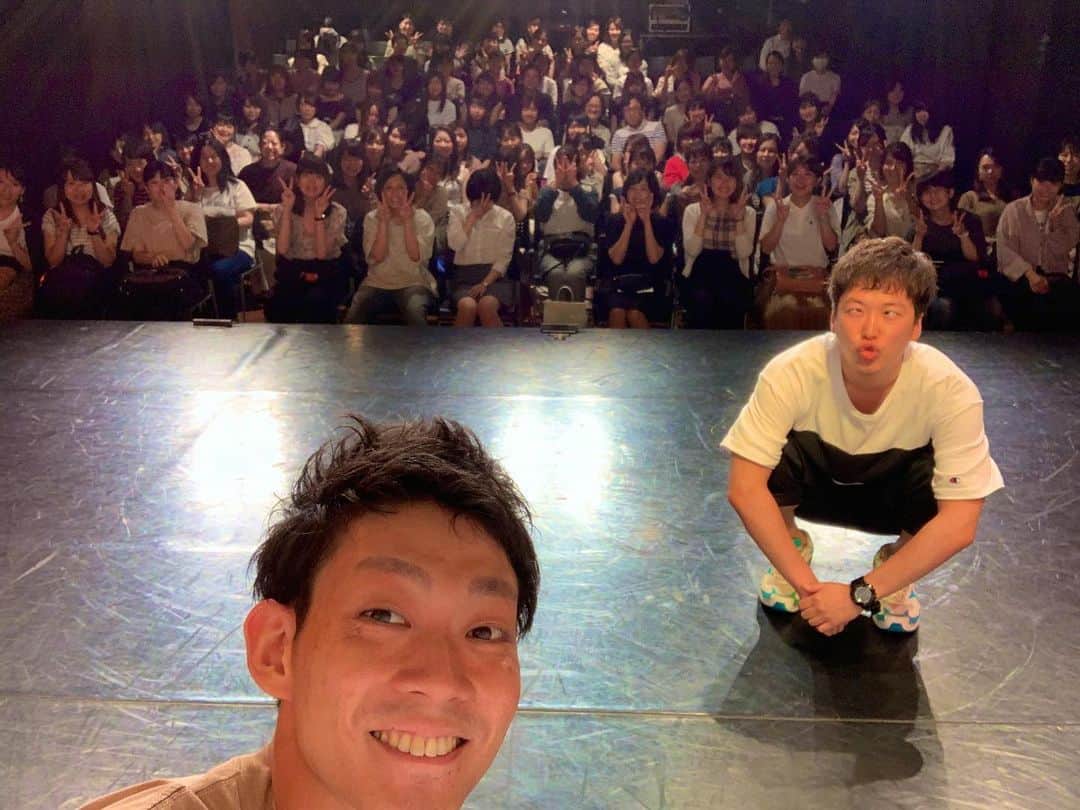 皆川勇気さんのインスタグラム写真 - (皆川勇気Instagram)「‪今日もいつも通りみんないっぱい笑ってくれました😊‬ ‪だから大丈夫だと思います😊😊‬」7月22日 21時39分 - yuuki_minagawa