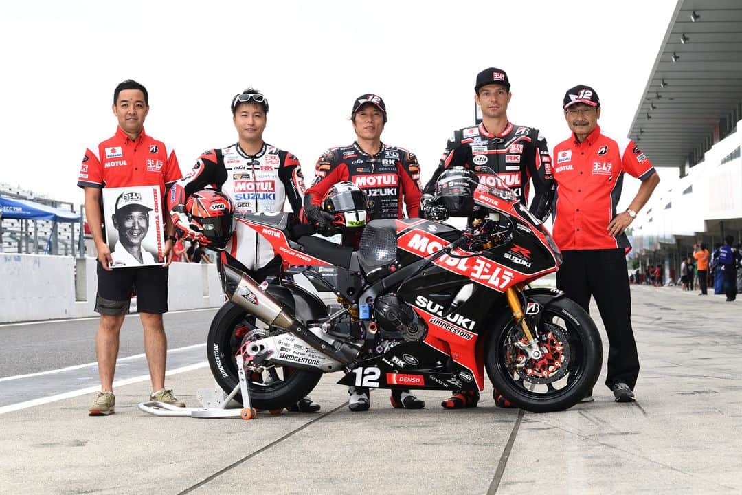 MOTUL Japanのインスタグラム