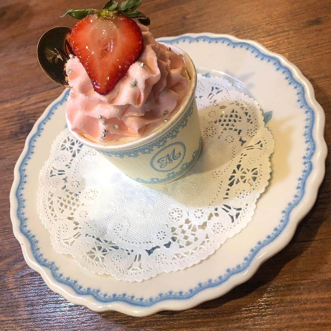 浅井七海のグルメインスタ