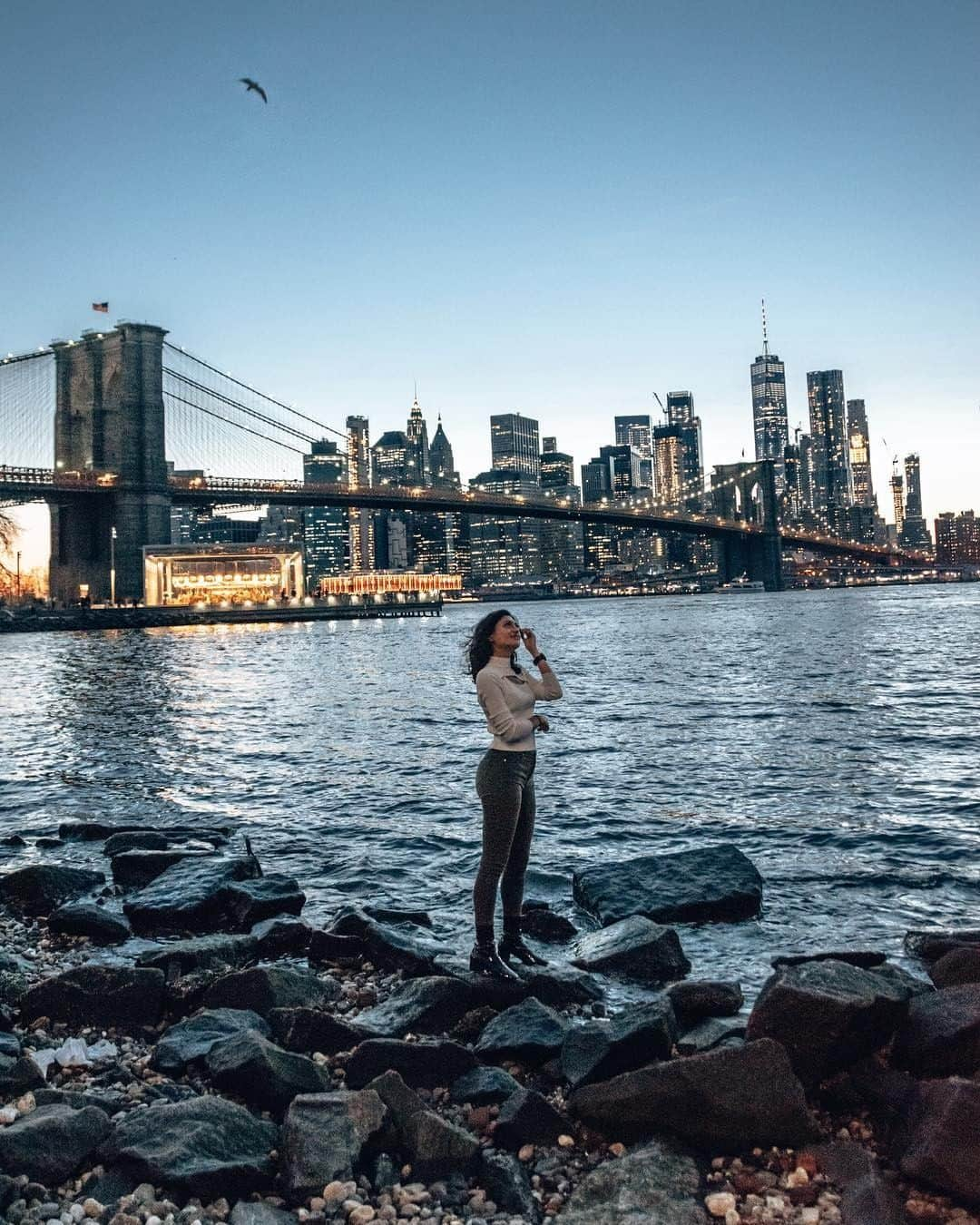 Visit The USAさんのインスタグラム写真 - (Visit The USAInstagram)「“We travel because we need to, because distance and difference are the secret tonic to creativity.” Well said! What destinations are on your summer bucket list? 📷: @laraciritci #VisitTheUSA」7月22日 22時00分 - visittheusa