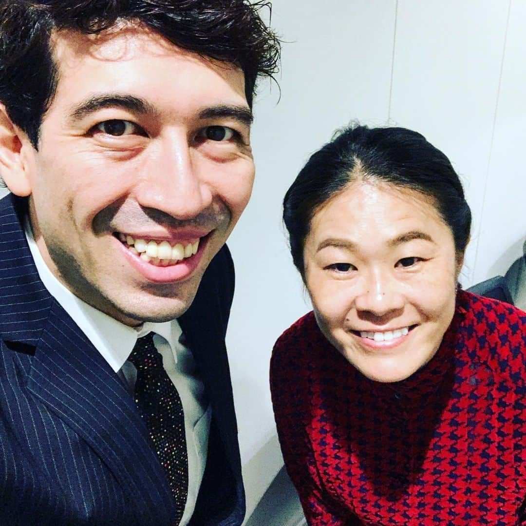 Saschaさんのインスタグラム写真 - (SaschaInstagram)「#Iniesta ！！！！！！！！！！！！ #LaLiga Icons就任イベントMC担当しました！いつも穏やかで安定した #イニエスタ 選手が凄すぎました。スペインでもそのあまりの冷静さが笑いのネタになる程落ち着いていて、でもハートが温かくて愛される人柄。実はこの写真 #北澤豪 さんが撮ってくれるという恐れ多い展開に！ その北澤さんと僕の日本の故郷「同郷」府中の #澤穂希 さんともご一緒できて光栄でした！ #ナオトインティライミ さんとも一緒だったのですが…写真撮れず… #イニエスタ 選手はこれからスペインリーグの #LaLiga のアイコンとしてその魅力を伝えていくことになるということで、よりその発信が楽しみです！ #laligaicons #iniestalaligaicons」7月22日 22時06分 - sascha348