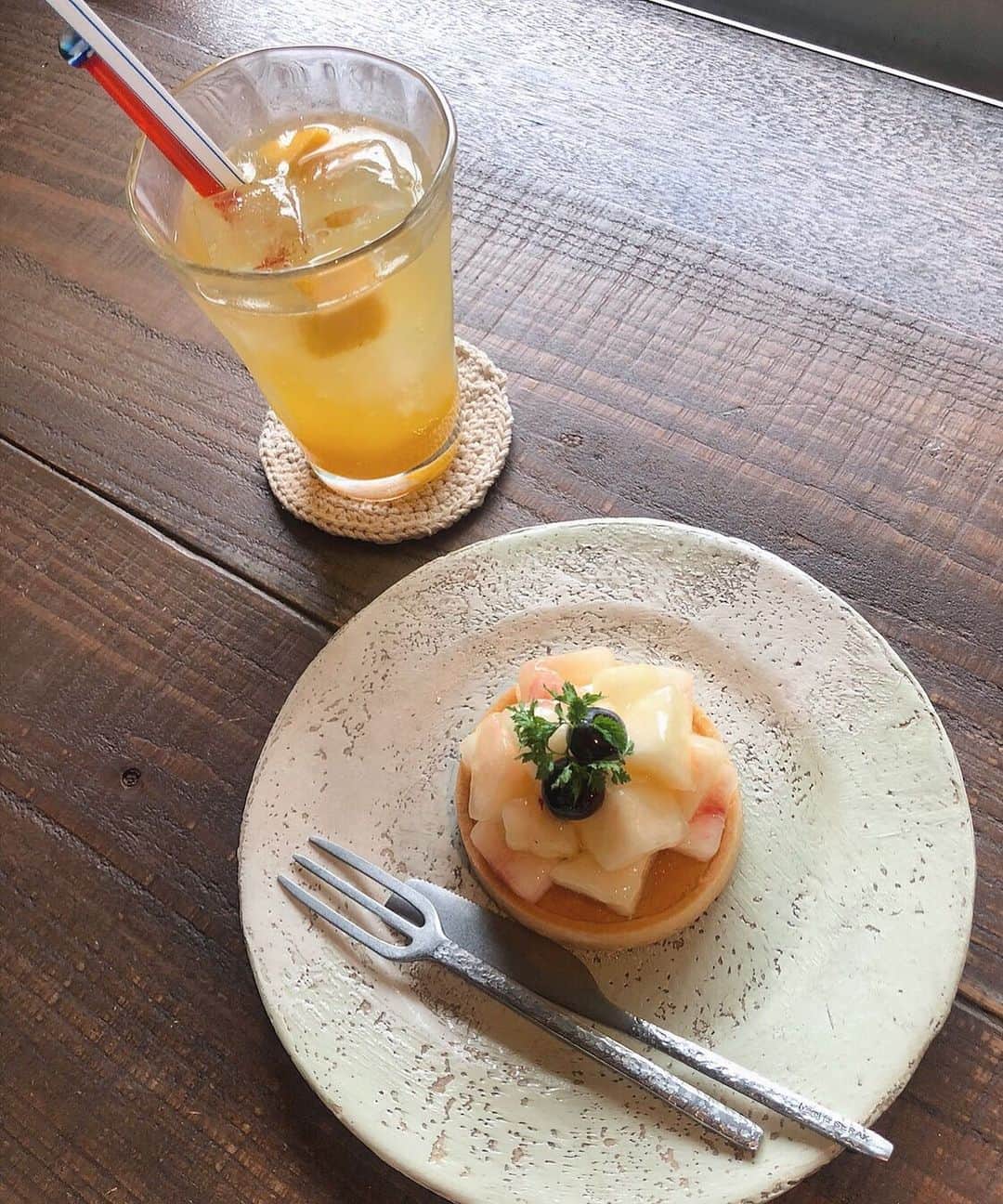 足立沙織のグルメインスタ