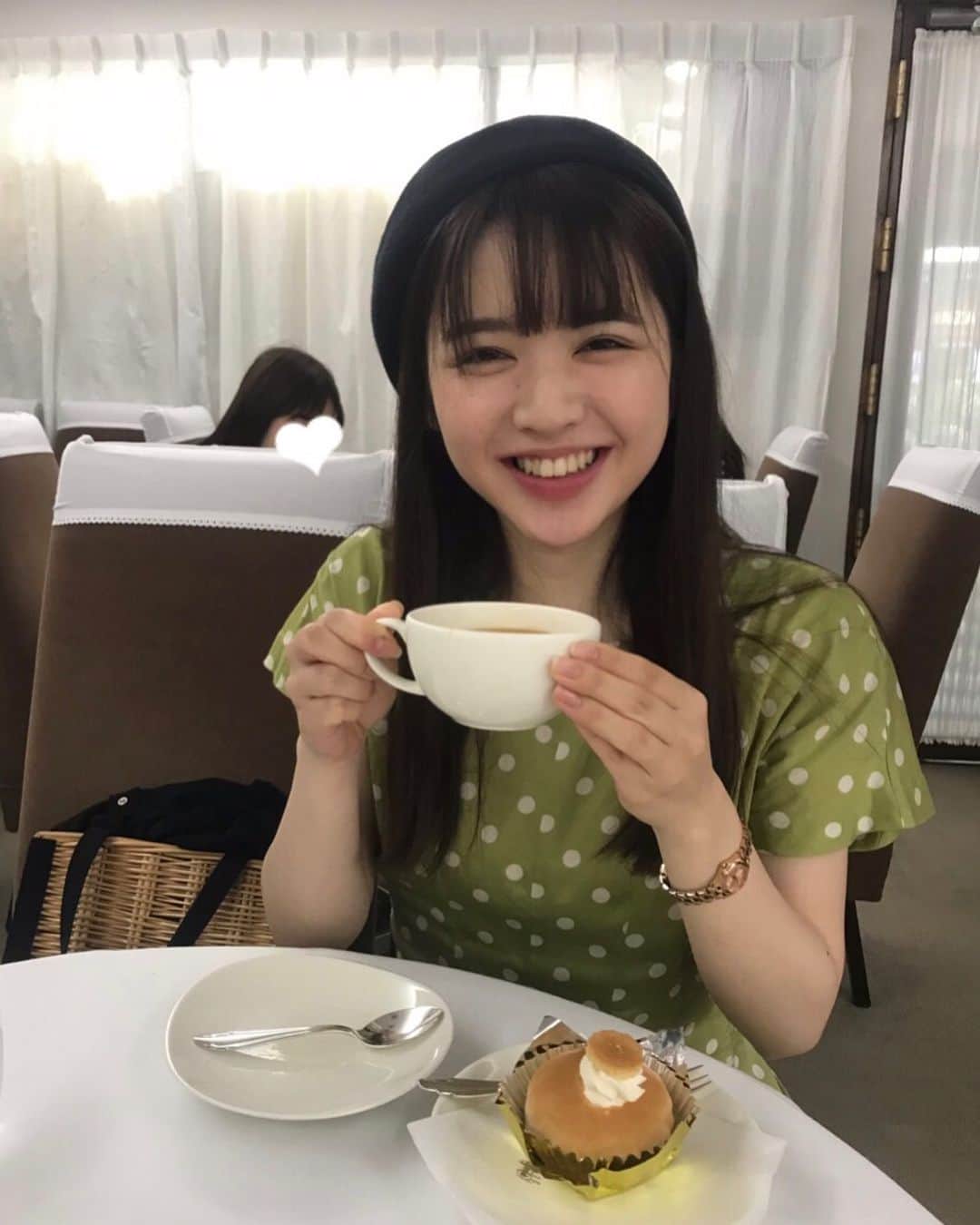 鎮西寿々歌のグルメインスタ