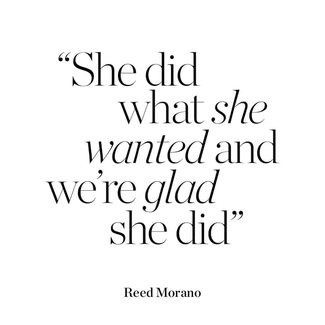 PORTER magazineさんのインスタグラム写真 - (PORTER magazineInstagram)「There's no stopping a woman who knows what she wants. Here's to #Meadowland and #TheHandmaidsTale cinematographer @reedmorano for providing us with our weekly dose of #MondayMotivation when asked "what would you like your IMDB bio to say in 20 years’ time?" 💪Read the full interview in #PorterEdit through the link in bio.」7月22日 23時03分 - portermagazine