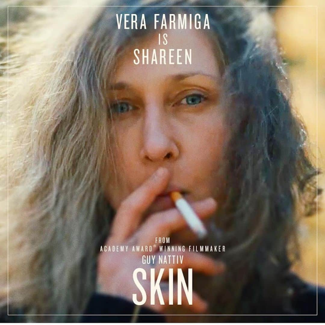 ミッキー・サムナーさんのインスタグラム写真 - (ミッキー・サムナーInstagram)「@skinthefeature out in LA & NY this Friday. This movie is extraordinary. Directed by @guy_nattiv produced by @jaimeraynewman4real @trudiestyler @omoverman  #JamieBell is beyond incredible. #lovemore」7月22日 23時27分 - sumnermickey