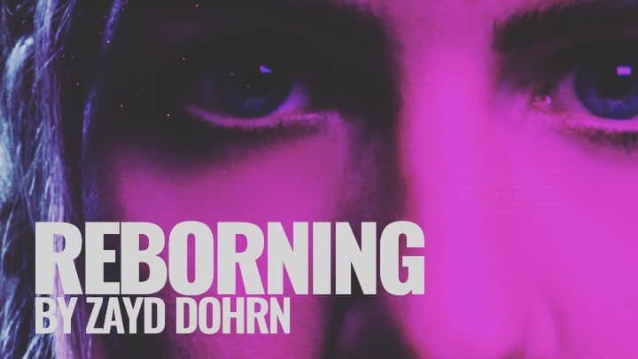 エミリー・ベット・リカーズのインスタグラム：「We have faced blackouts, fires and floods...and the show STILL GOES ON! We’re back baby! Tomorrow. This week and next week REBORNING @sohoplayhouse 💜🔥🖤🤘🏼🧡」