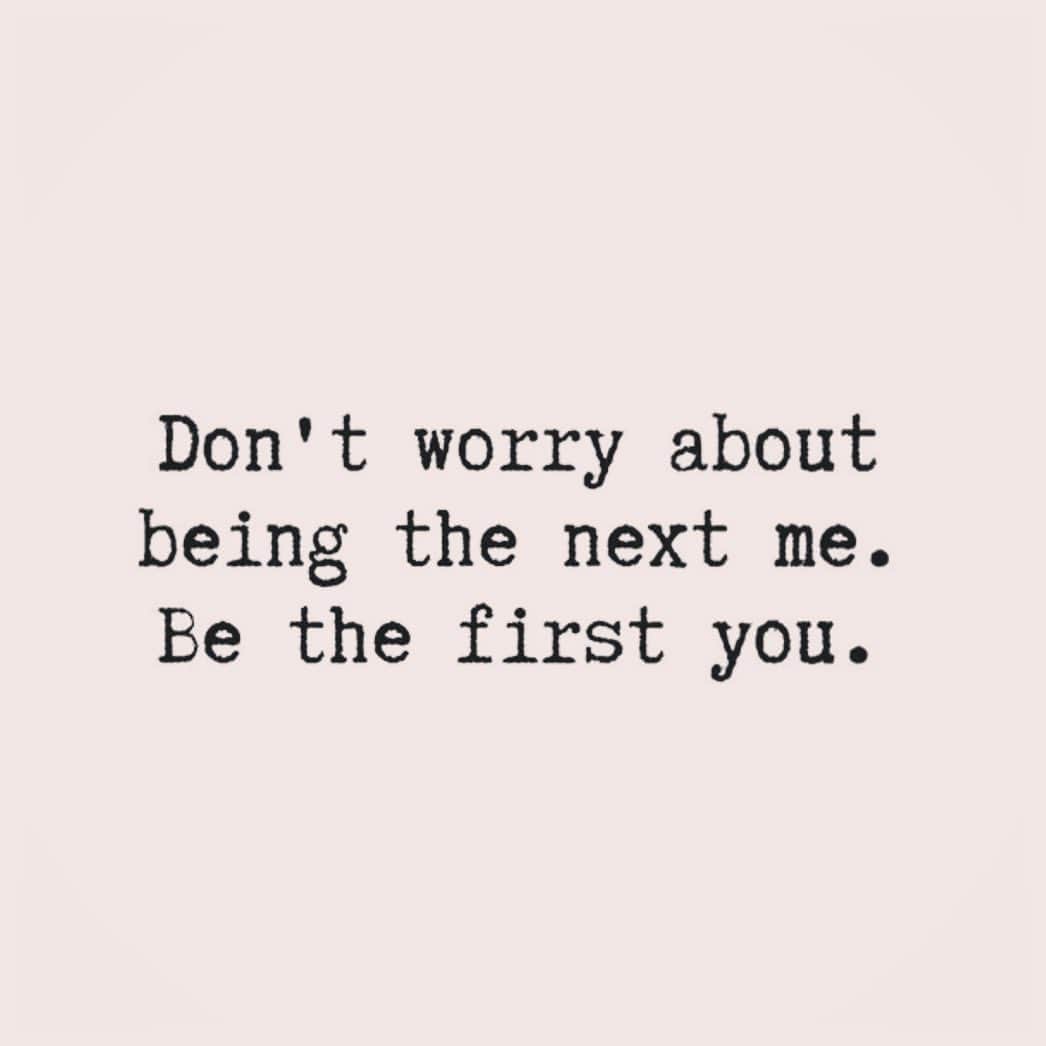 ボビー・ブラウンのインスタグラム：「Popped up on my Instagram. Great advice.」