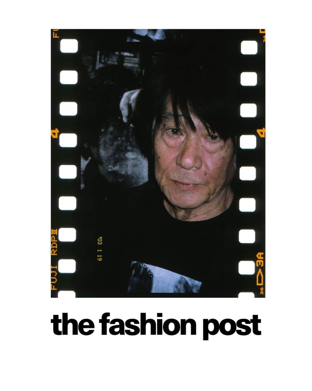 The Fashion Postのインスタグラム