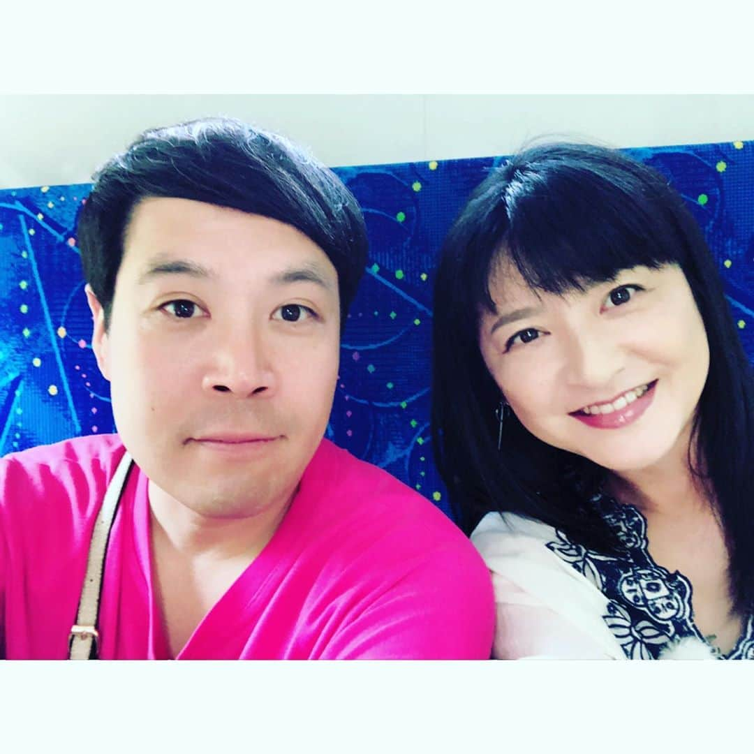 伊藤かずえさんのインスタグラム写真 - (伊藤かずえInstagram)「#ぶらぶらサタデー #ロケ」7月22日 23時50分 - kazue__itoh