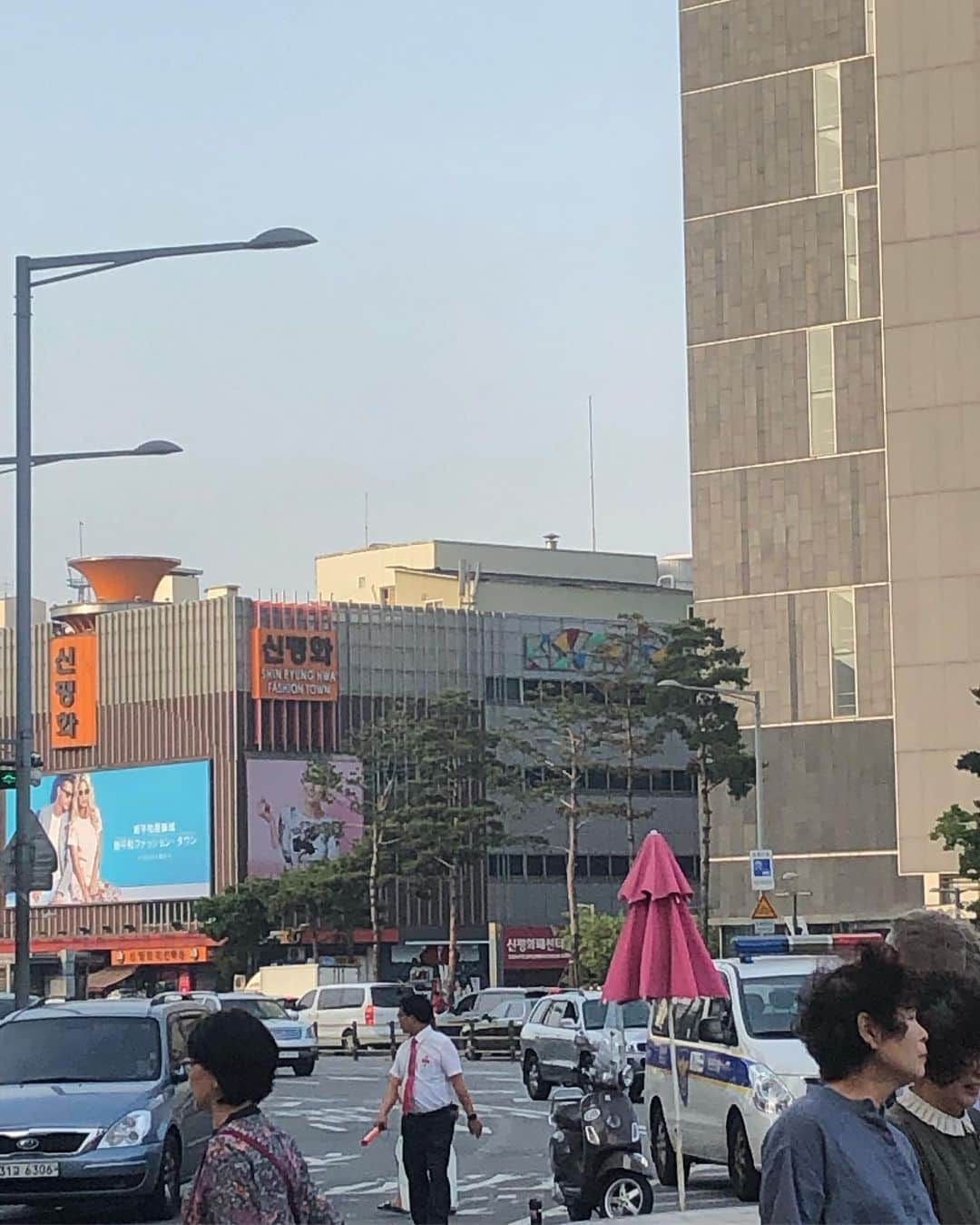 Hiashi Maeharaのインスタグラム：「🇰🇷 Korea 2019」
