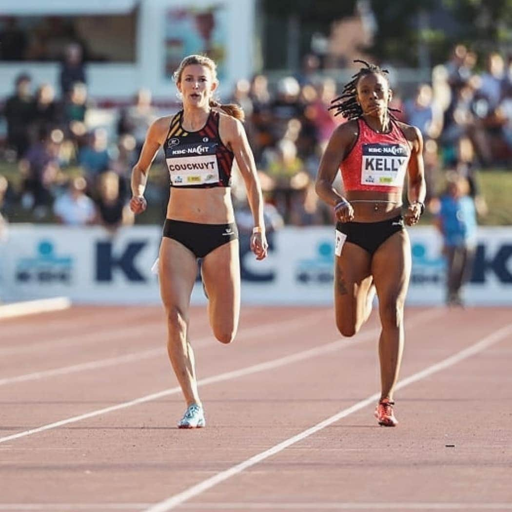 Paulien COUCKUYTさんのインスタグラム写真 - (Paulien COUCKUYTInstagram)「Wat een sfeer op de KBC nacht ! Ik heb er alvast van genoten ! 🙌🏻 ✓ Pr op de 400m, op naar meer ! 👊🏻 #kbcnacht #kbcnight #nachtvandeatletiek #galazo #400m #sportweekend #sporza 📸 Galazo / Luc Claessen」7月23日 0時18分 - pauliencouckuyt