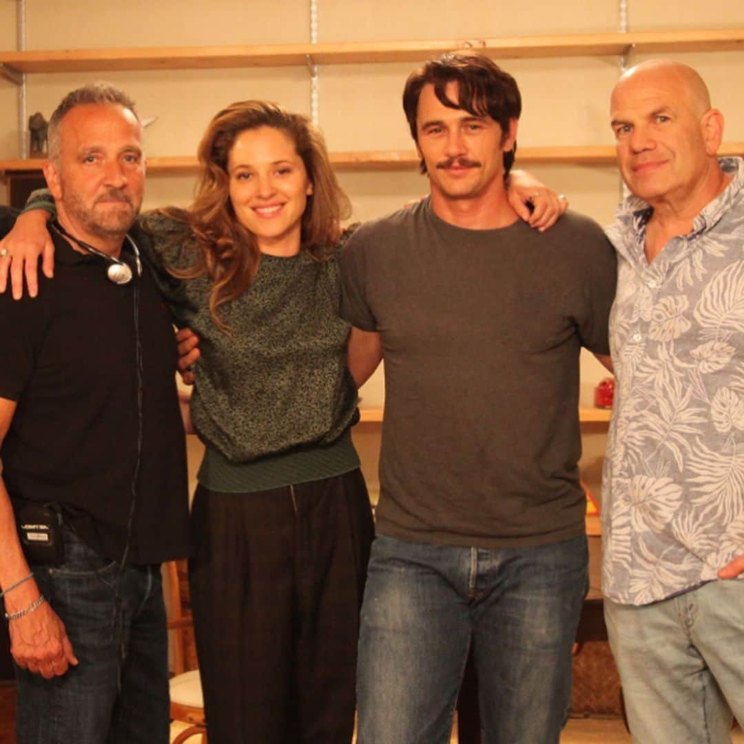 マルガリータ・レヴィエヴァさんのインスタグラム写真 - (マルガリータ・レヴィエヴァInstagram)「We shot the final episode of the Deuce two days ago.  I remembered how I walked into my callback audition for the Deuce team shaking like a leaf. Somehow, they still saw through me and believed in me and eventually entrusted me to bring Abby Parker to life. David Simon, George Pelacanos, Nina Noble and Alexa Fogel gave me an opportunity of a lifetime. They brought me on to play amongst some of the most extraordinary, wildly talented actors. I was humbled and inspired daily, in the presence of such immense courage and creativity.  It has been a true honor and a privilege. It will be impossibly hard saying goodbye to this cast, crew and part. But Abby has changed me forever, and for that I am immensely grateful.  THANK YOU, my deucebag family. I adore and cherish you beyond words. #thedeuce#hbo#davidsimon #georgepelecanos #ninaknoble #alexafogel #alltheactorswhofitinthetag @robotika @davidkrumholtz @zoe.kazan @methodmanofficial #jamesfranco #garycarr #michaelrispoli#andmanymanymore  #deucebagsforlife🍒❤️🍒. ***the second and third photos are screenshots from the original audition tape I made on August 15, 2015. ****yes, my zipper is open in this first photo 😳🤷🏼‍♀️」7月23日 0時32分 - margaritalevieva