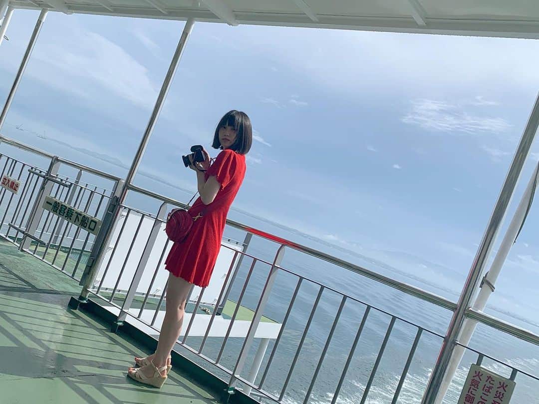 豊永阿紀さんのインスタグラム写真 - (豊永阿紀Instagram)「家族旅行したこの前」7月23日 0時55分 - aki_t_official