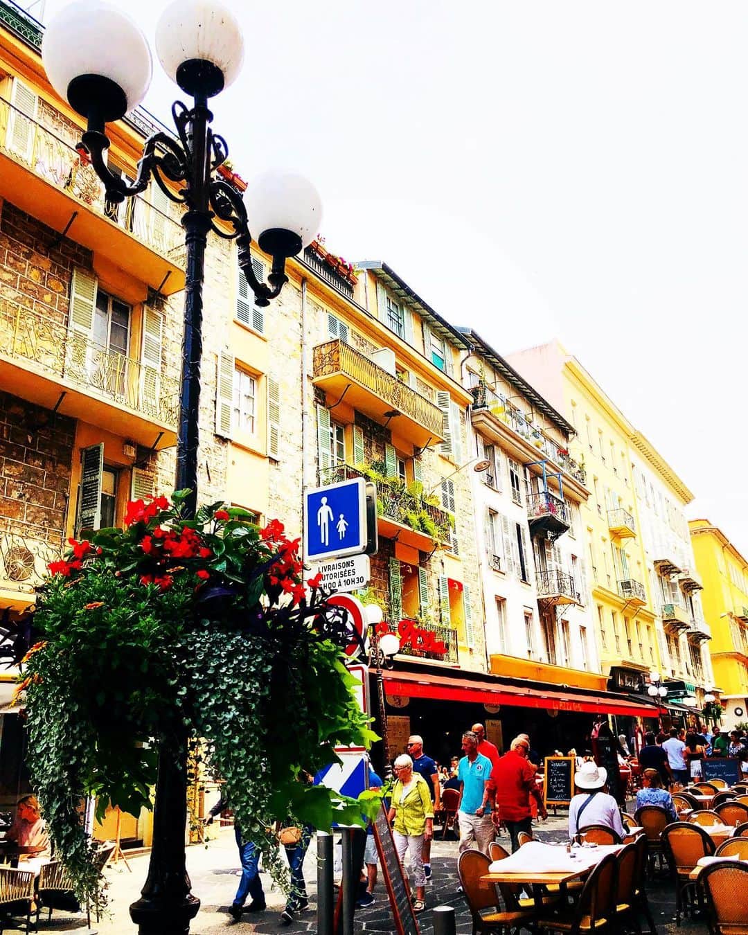 のインスタグラム：「#nice #ニース」