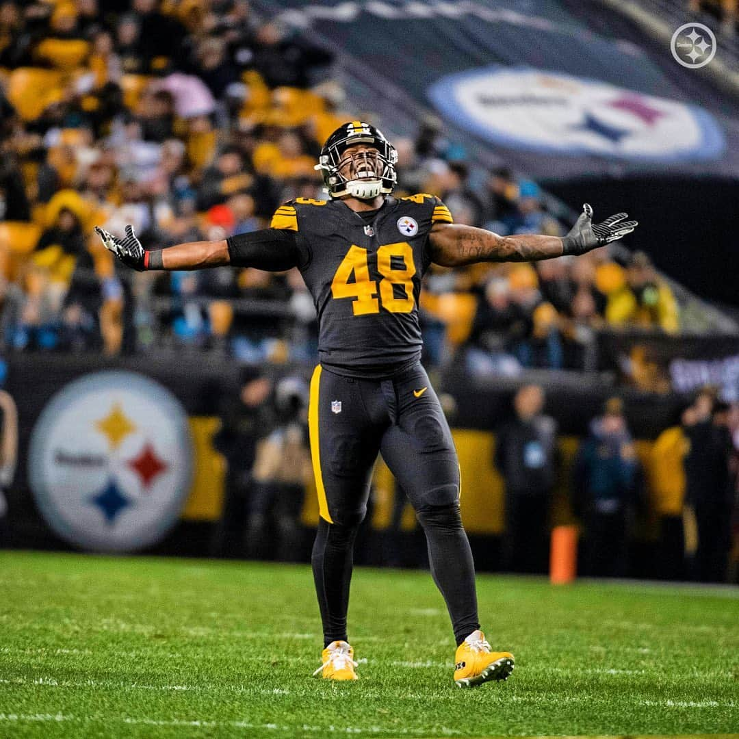 ピッツバーグ・スティーラーズさんのインスタグラム写真 - (ピッツバーグ・スティーラーズInstagram)「4️⃣8️⃣ Days. #SteelersKickoff」7月23日 1時43分 - steelers