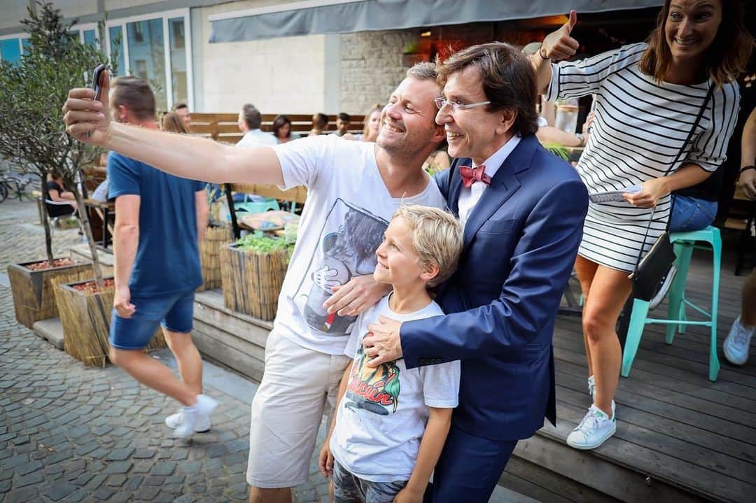 エリオ・ディルポのインスタグラム