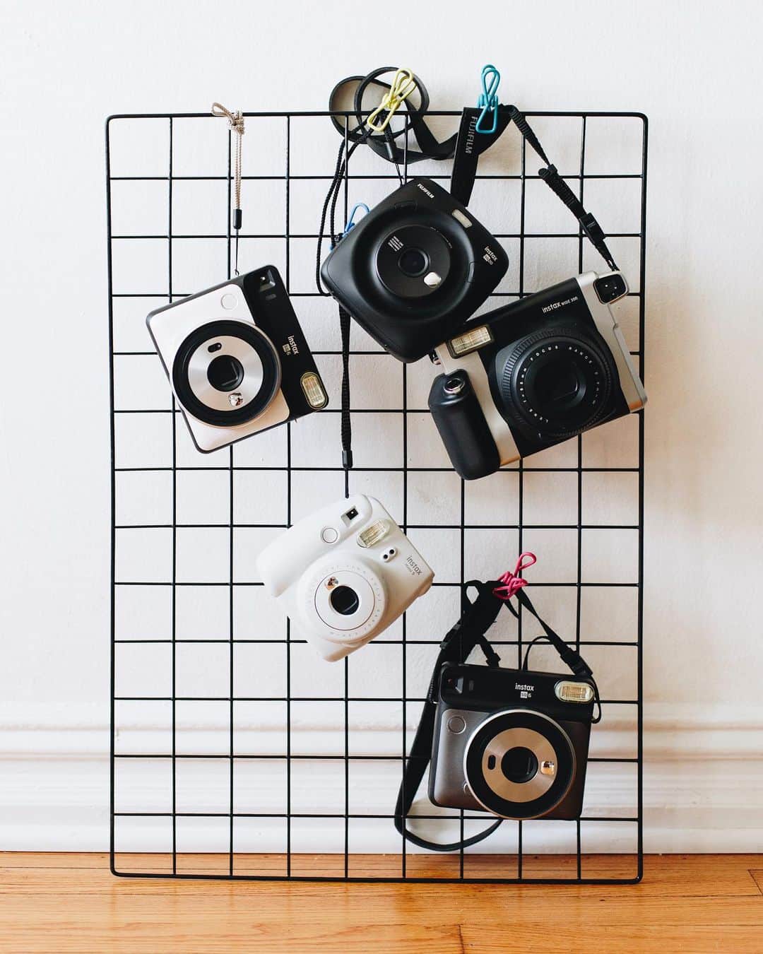 Fujifilm Instax North Americaさんのインスタグラム写真 - (Fujifilm Instax North AmericaInstagram)「Not everything is so black and white. Which is your favorite instax camera?」7月23日 4時31分 - fujifilm_instax_northamerica