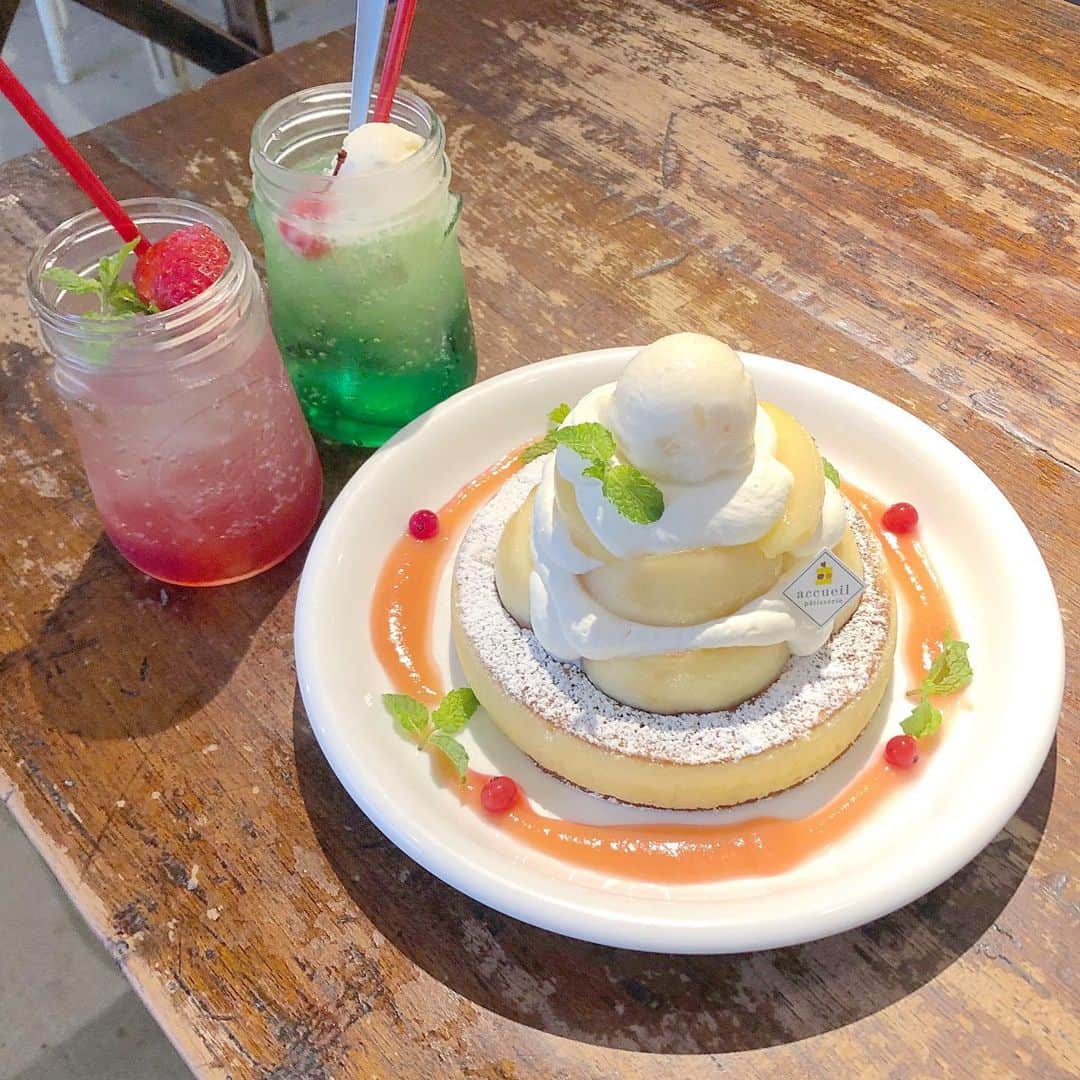 佐藤すみれのグルメインスタ